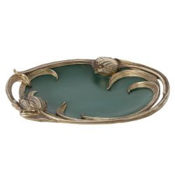 GAEM Блюдо декоративное, L25 W18 H3,5 см