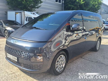 Hyundai Staria Cargo 5인승 (01.2022)