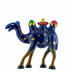 Alessi - Фигурка Трино / артикул   AGJ01 11  / GTIN 8003299458691