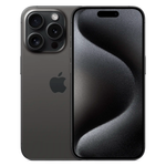 Смартфон Apple iPhone 15 Pro 1TB eSIM, Black Titanium (Черный)