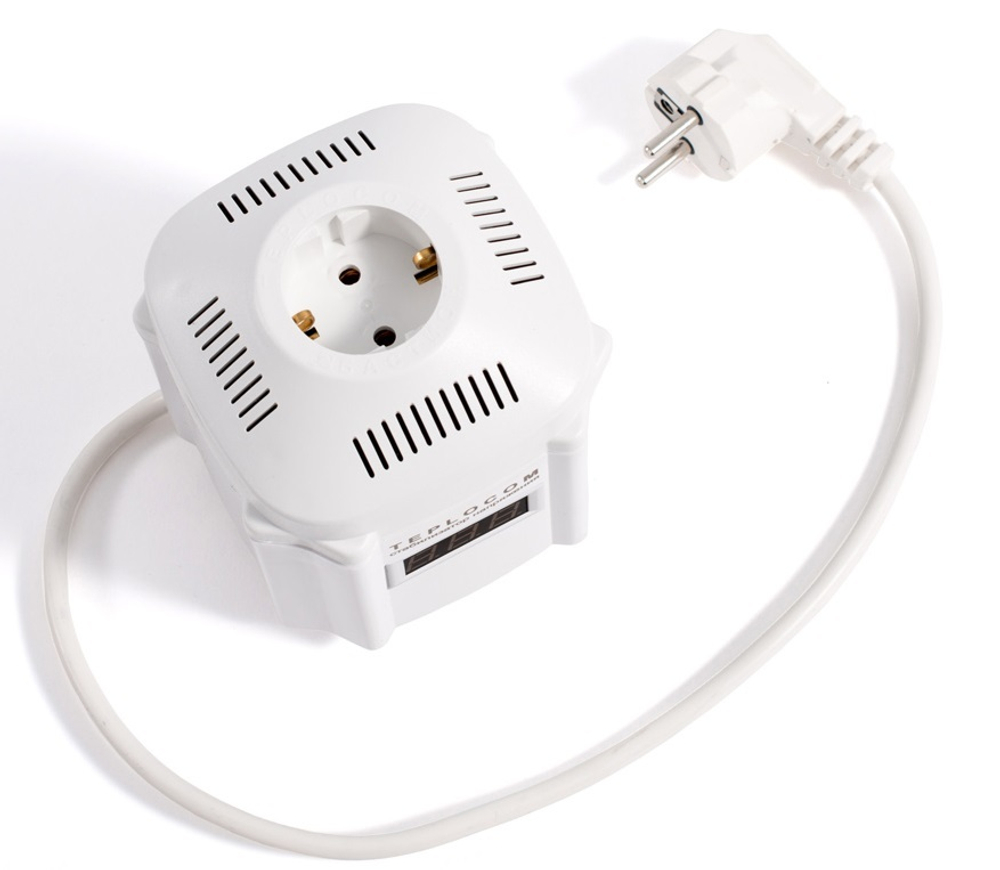 Стабилизатор  Бастион TEPLOCOM ST-222/500-И