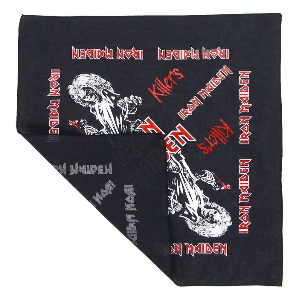 Бандана Iron Maiden (177)