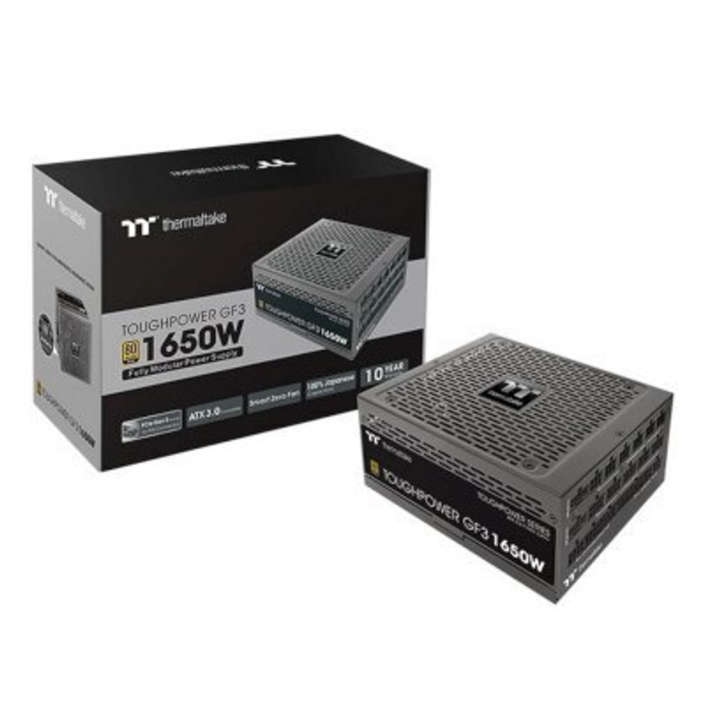 Блок питания Thermaltake ToughPower GF3 1650W PS-TPD-1650FNFAGE-4