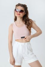 Майка (топ) Спайс Виотекс ПУДРОВЫЙ