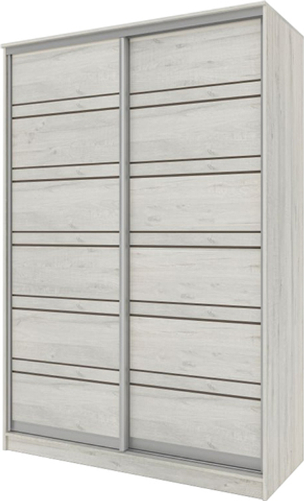 Шкаф-купе ПШ-2.9 1800 ЛДСП+вставка