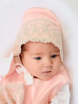 Конверт на выписку новорожденного лето