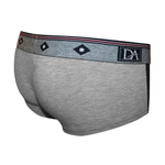 Мужские трусы-хипсы Doreanse Elegant (Размер: L) (Цвет: серый)