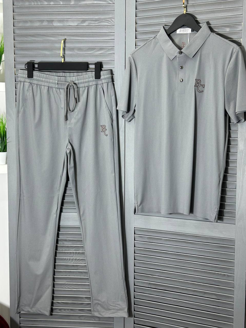 Спортивный костюм Brunello Cucinelli