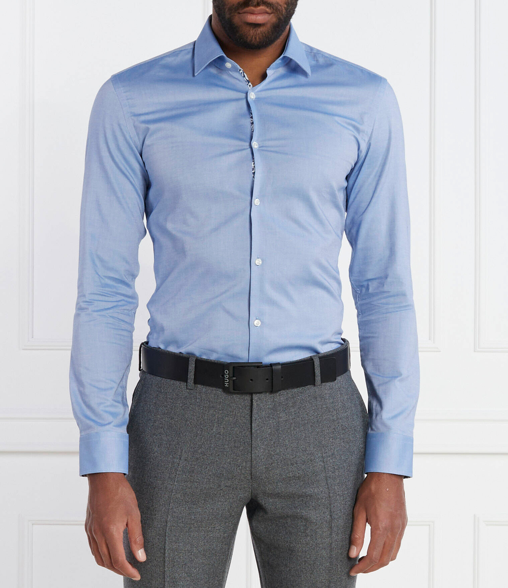 Рубашка Koey HUGO - голубой(50508268)