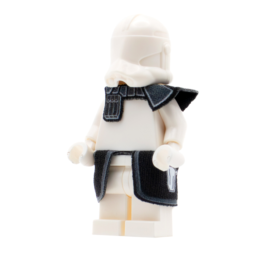 Комплект тканевых аксессуаров для клонов коммандеров (Цвета в ассортименте)