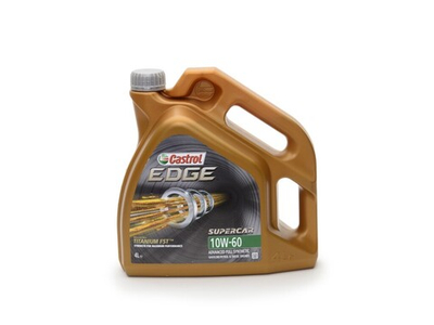 CASTROL - CAS0017-CAS - Syntetic oil for passenger car