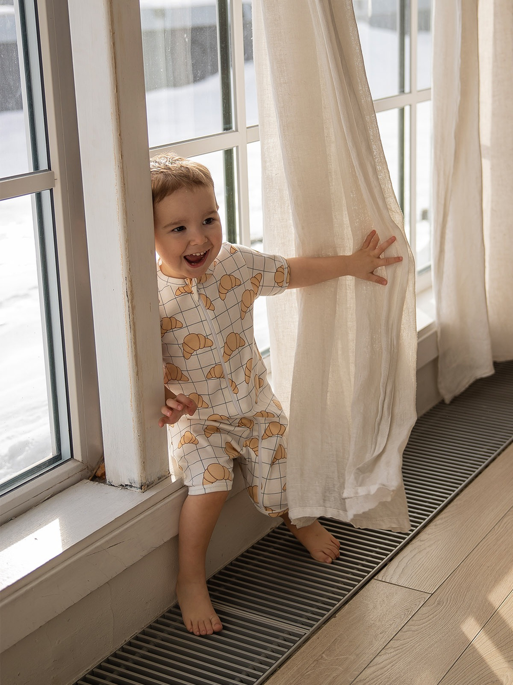 Песочник Mjolk Круассаны