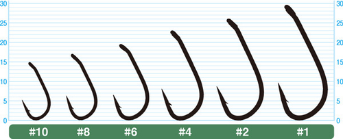 Крючок Owner 51455 №04