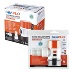 Осушительная помпа SeaFlo 800GPH (50л/мин) 12В SFBP1-G800-13A