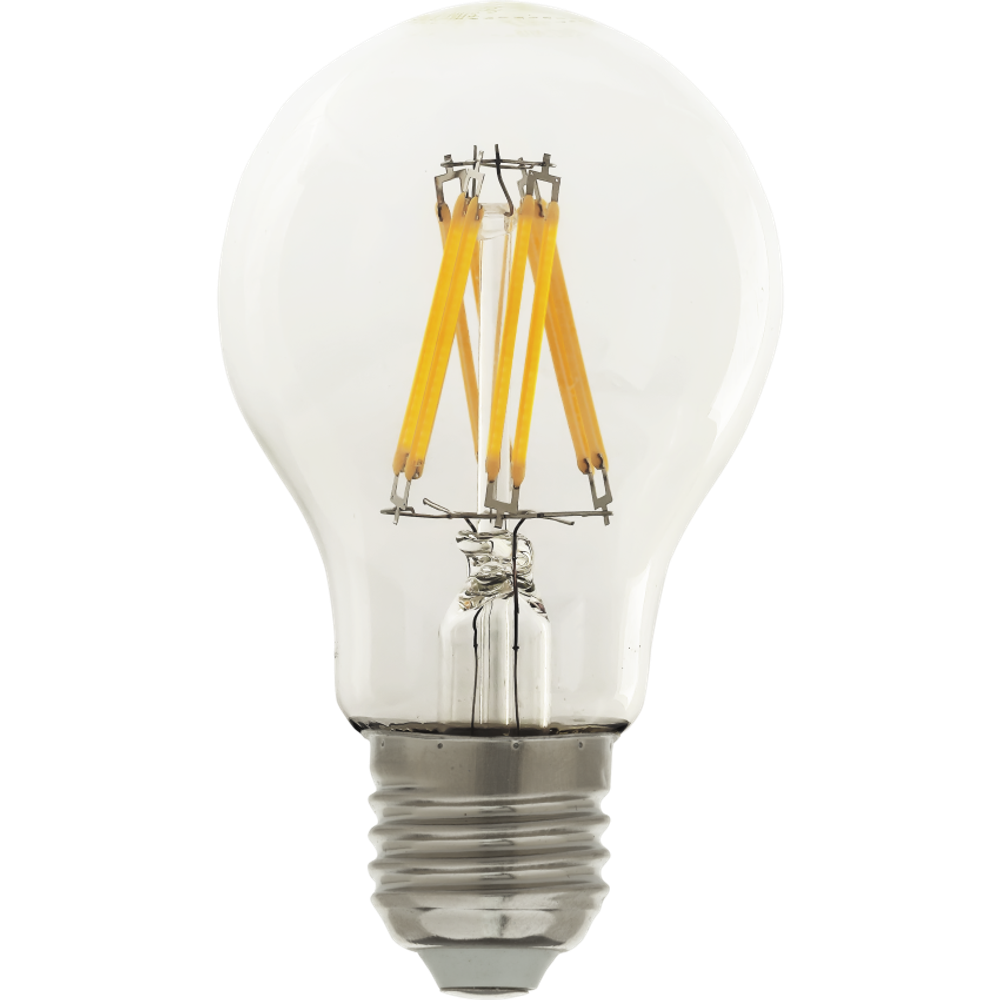 LED лампа A60 6W