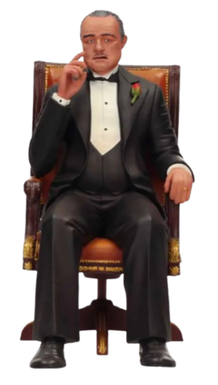 Фигурка SD Toys The Godfather Movie Icons Don Vito Corleone