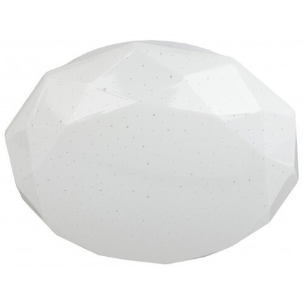 Светильник потолочный светодиодный ЭРА SPB-6-24-4K Sparkle без ДУ 24Вт 4000K