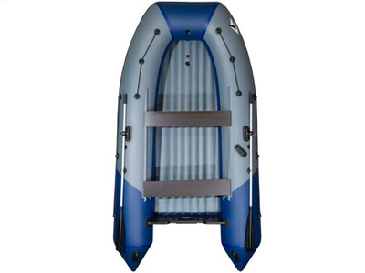 Лодка ПВХ ORCA GT 380 НД