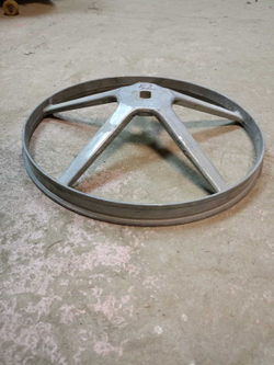 52 Шкив стиральной машины Ardo 51004700 б/у