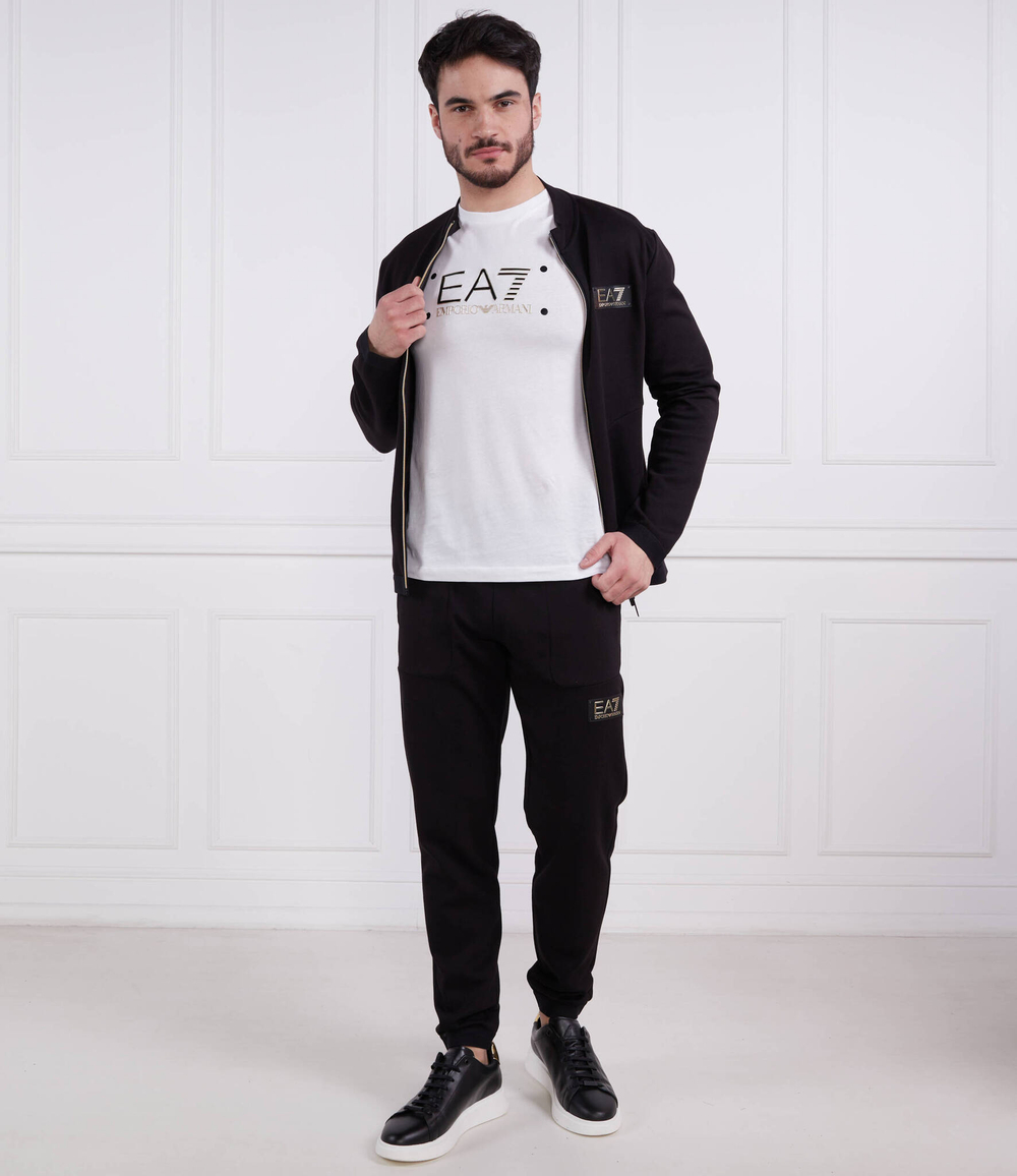 Футболка EA7 - белый(3RPT20 PJM9Z)