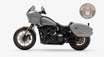 Новый мотоцикл Harley-Davidson® Low Rider® ST