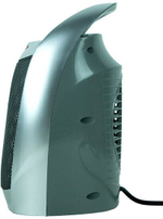 Тепловентилятор Союз ТВС-2000, белый, спиральный нагреватель, механическое управление