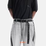  Ремень Krakatau Hu54-1 Tactical Belt with Aluminum Buckle 38mm артикул:Hu54-1 - купить в магазине Дайс