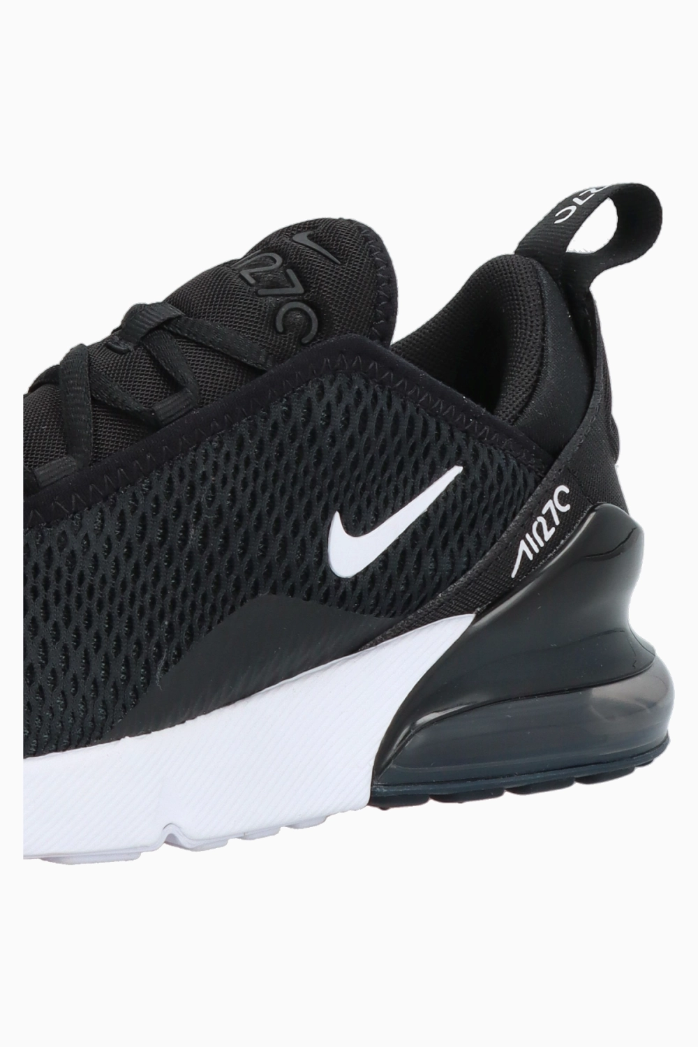 Кроссовки Nike Air Max 270 Junior - черный