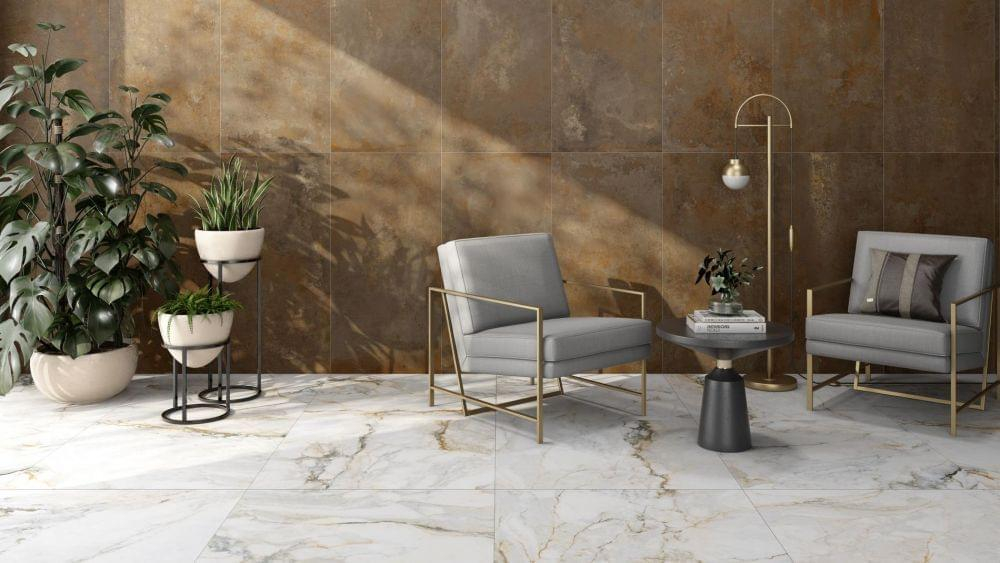 Pamesa Pisa Gold Leviglass 60x60