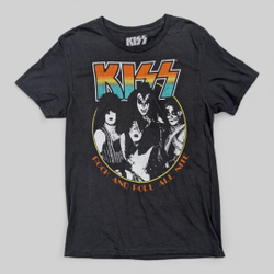 Футболка Kiss (M)