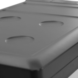 Компрессорный автомобильный холодильник Alpicool C30 (Альпикул 30 литров) 12/24/110/220 Вольт