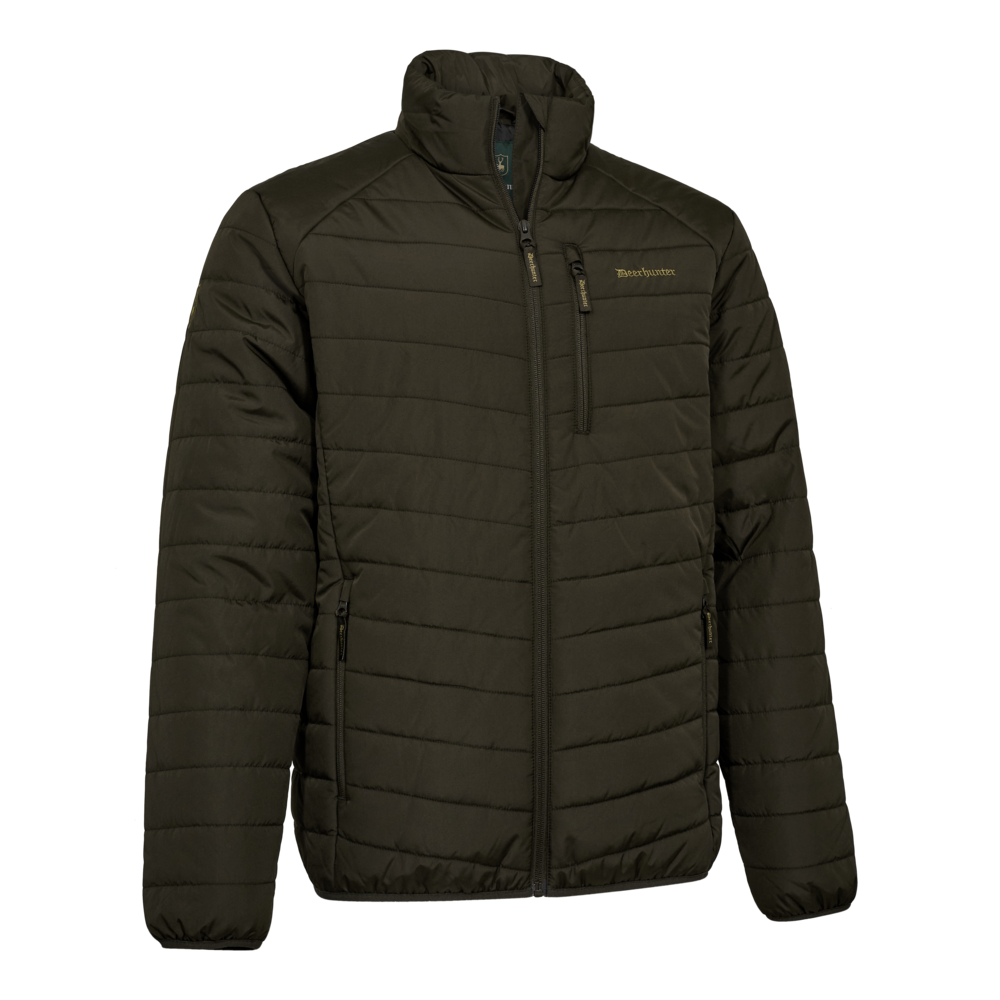 Куртка Deerhunter Moor Fully Padded (571 Brown Leaf)