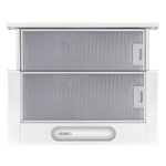 Кухонная вытяжка MAUNFELD VS Light Glass C 50 белый фото 7