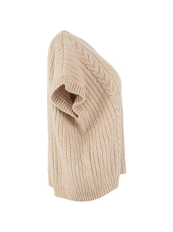 MORGANO свитер-бежевый