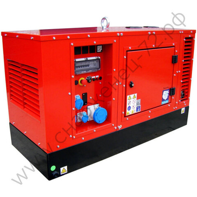 Генератор дизельный EUROPOWER EPS 11 DE