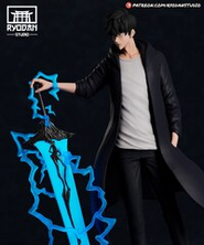 Сон Джинву Поднятие уровня в одиночку Фигурка