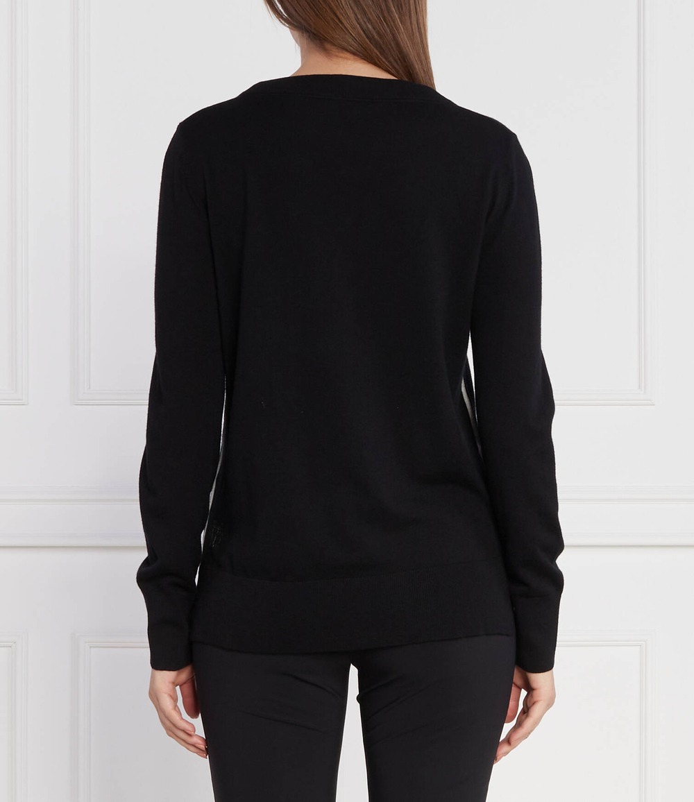 Свитер Marc Cain - черный(VS 41.16 M80)