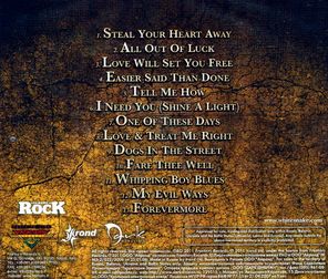 Whitesnake / Forevermore (RU)(CD)