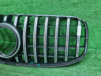 Решетка радиатора Mercedes GLS x167 (19-23) AMG 63