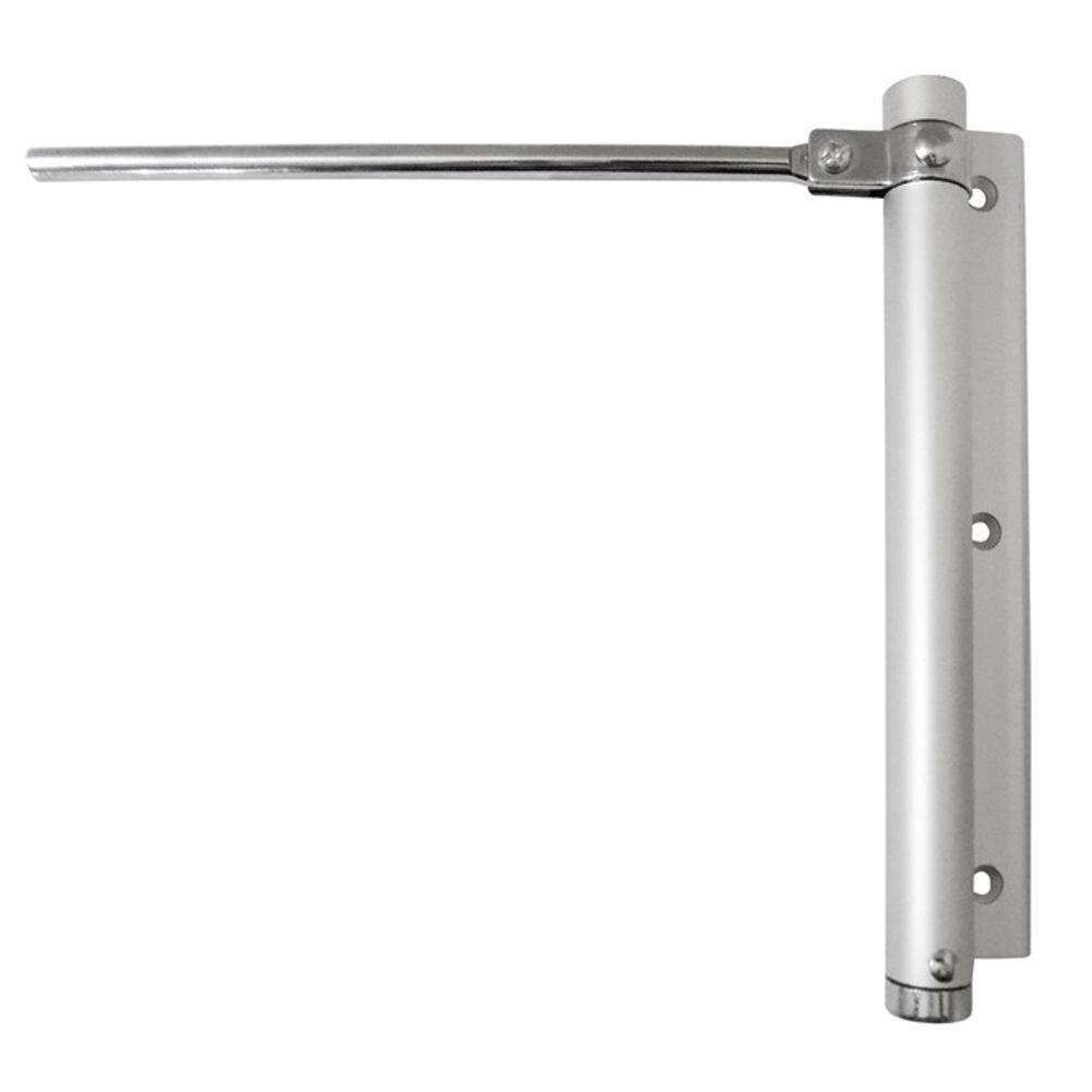 Доводчик дверной Trodos, TD-35, до 35 кг, серебр, 272027