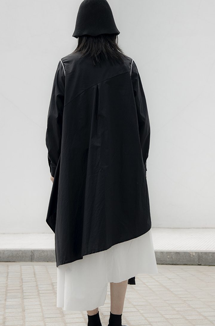 Рубашка «VINELD»