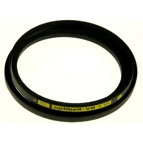 Ремень клиновой 3L 520 - OPTIBELT 481935810016, 378042, 548586