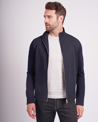 Толстовка на молнии Marco Pescarolo