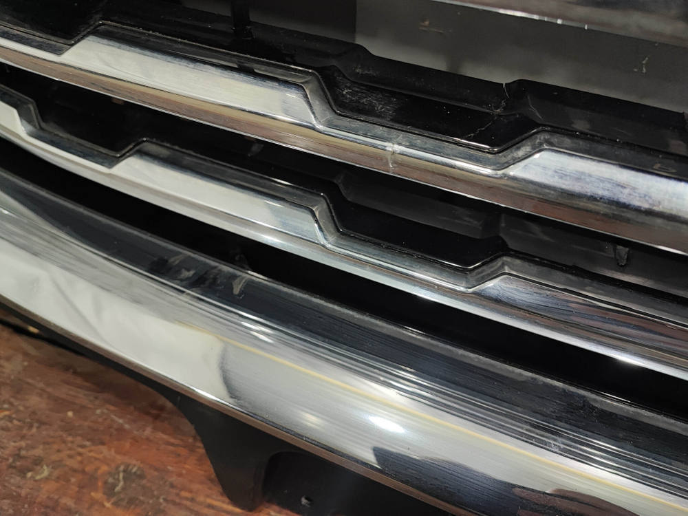 Решетка радиатора Haval Jolion 21-24 Б/У Оригинал 5509132XST01A