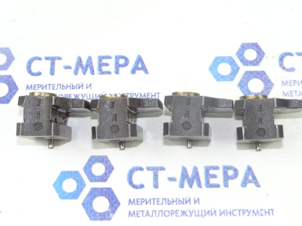 Кулачки к винторезным головкам  (3Н) (к-т из 4 шт.)