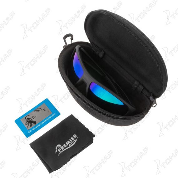 Очки поляризационные в жест.чехле (хамелеон) (PR-OP-55479-C-CV) PREMIER