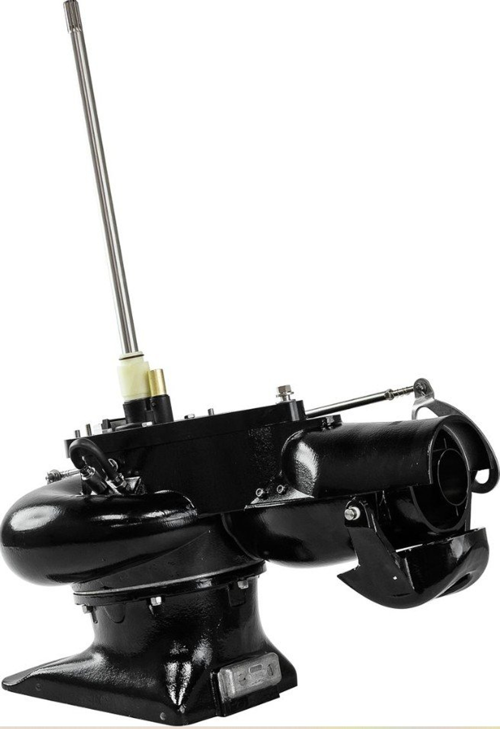 Насадка водометная WT-Y30 для мотора YAMAHA 30 2-т