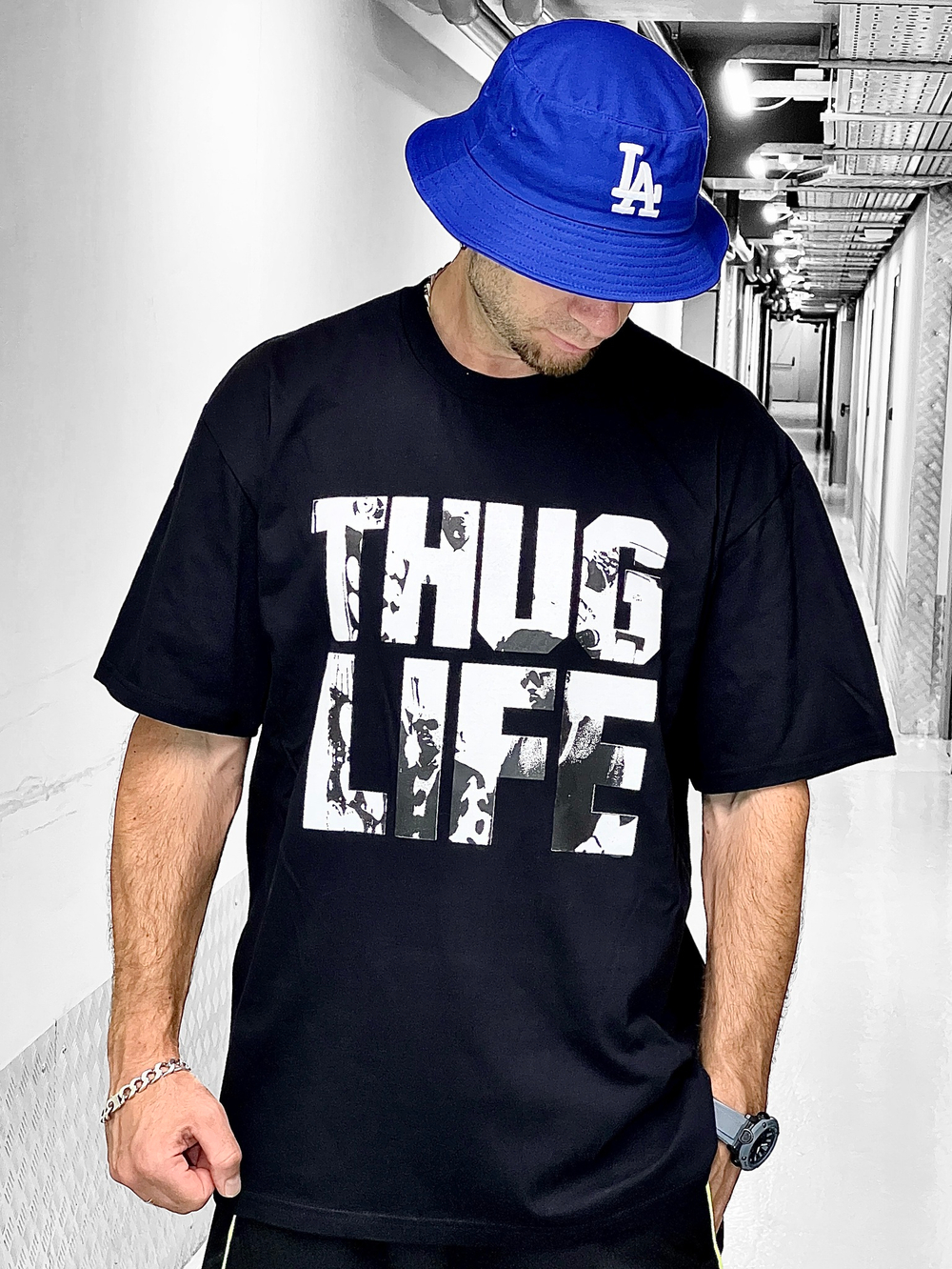Футболка Thug Life