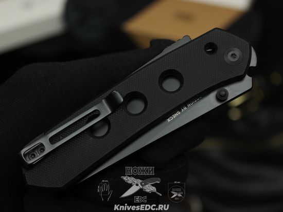 Нож складной CIVIVI Vision FG C22036-1 сталь клинка Nitro-V, рукоять G10