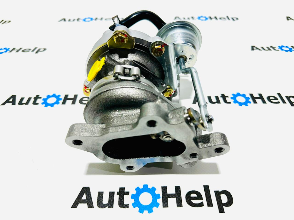 Турбина DTB090 13900-58J30 Suzuki Jimny JB23W K6AT 05-